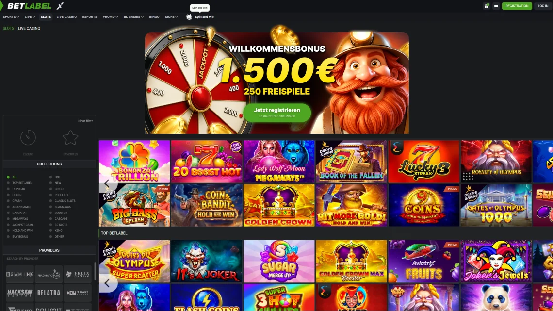 Betlabel Casino